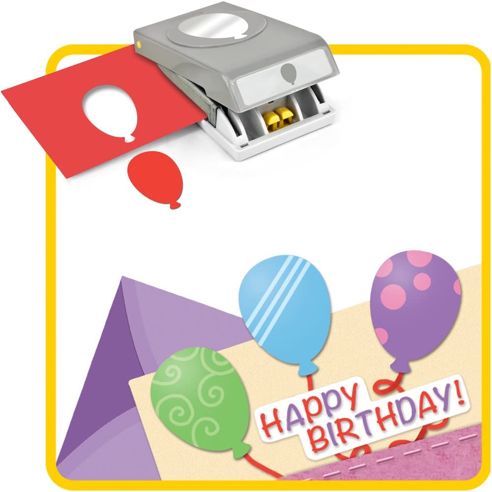 Cricut EK Success Tools Large Punch Balloons