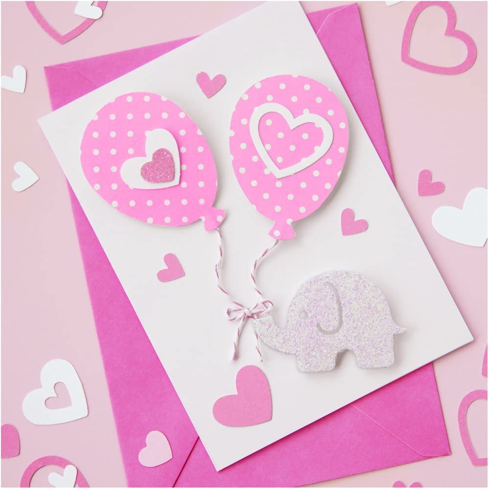 Cricut EK Success Tools Large Punch Balloons