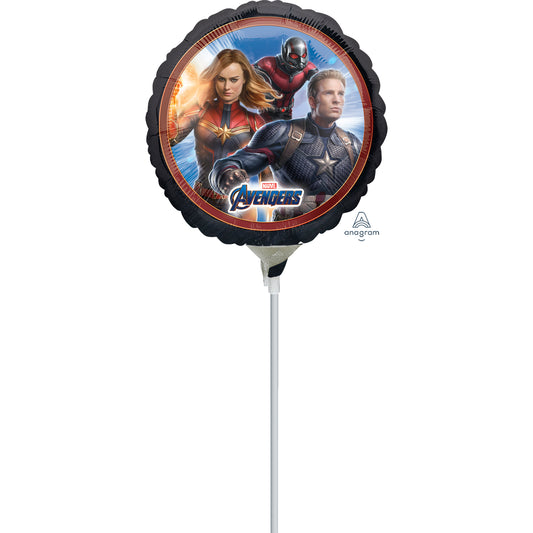 Avengers Endgame Mini Shape Balloon - Foil