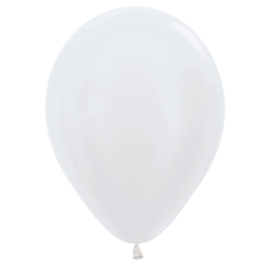 Satin Solid 406 Pearl Balloons - 5" Latex (100ct)