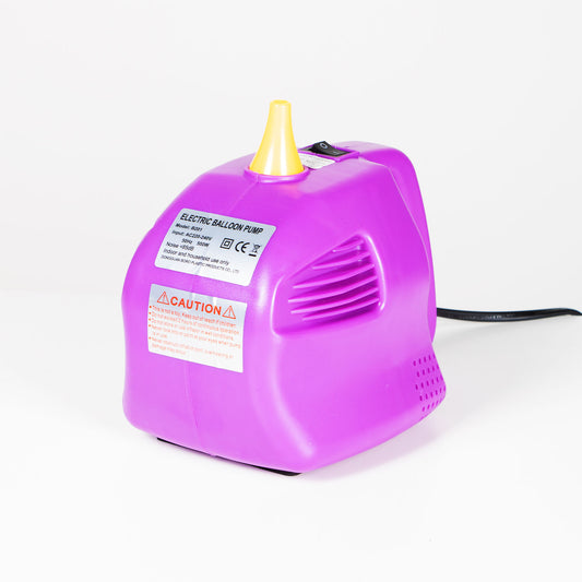 Electric Balloon Pump (UK Plug) - 1 PC