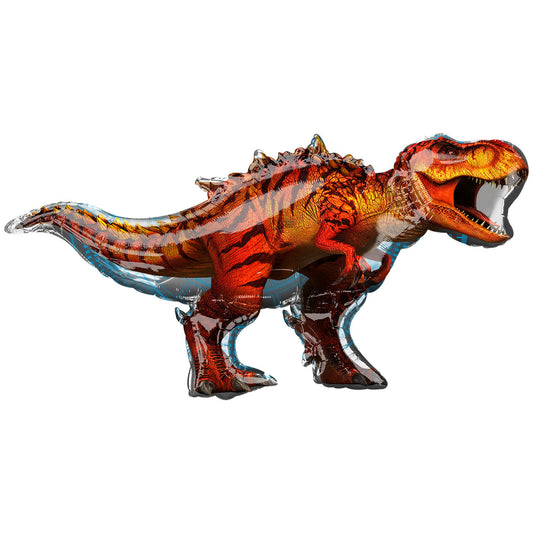 Jurassic World SuperShape Foil Balloons - 45"/114cm w x 24"/60cm h