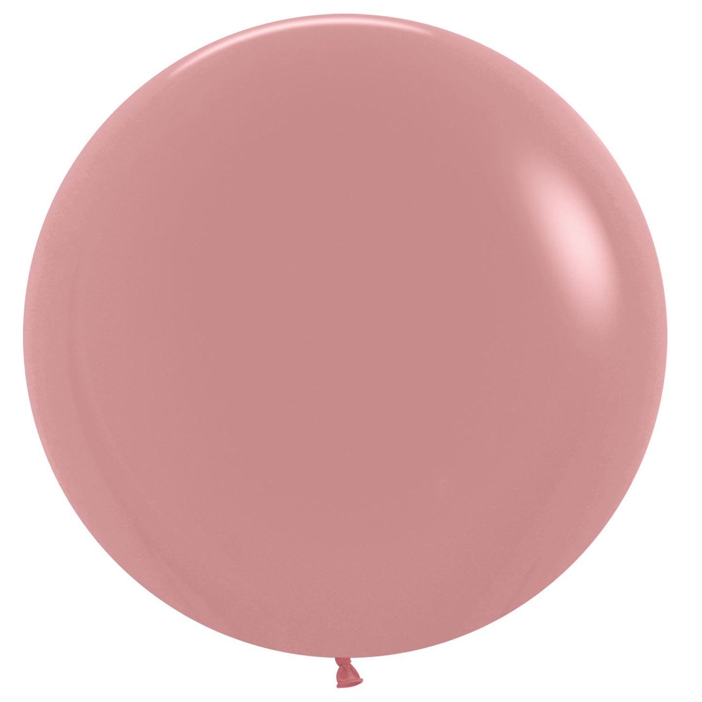 Fashion Rosewood 010 Balloons - 24" Latex 3ct
