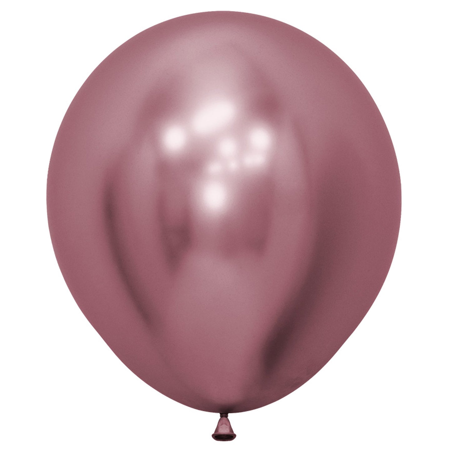 Reflex Pink 909 Latex Balloons 18"/45cm- 15 PC