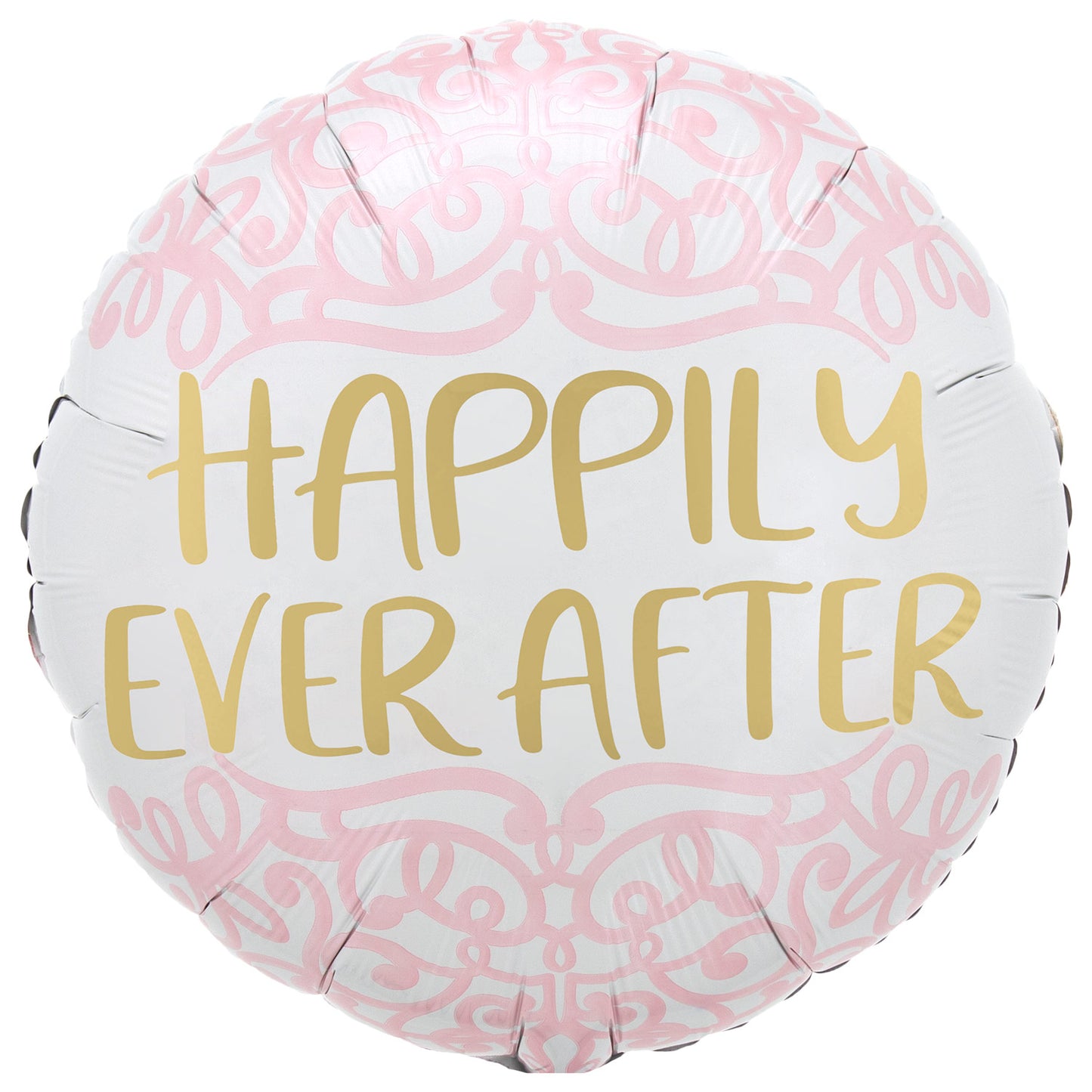 Happily Ever After Standard Balloons - 18" Foil