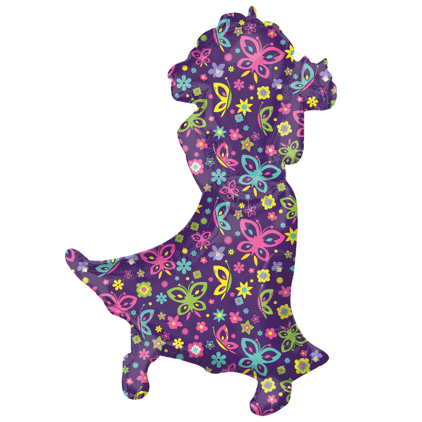 Encanto SuperShape Foil Balloons - 26"/66cm w x 36"/91cm - 1 PC