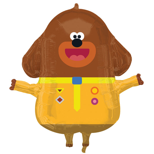 Hey Duggee SuperShape Foil Balloon - 32"