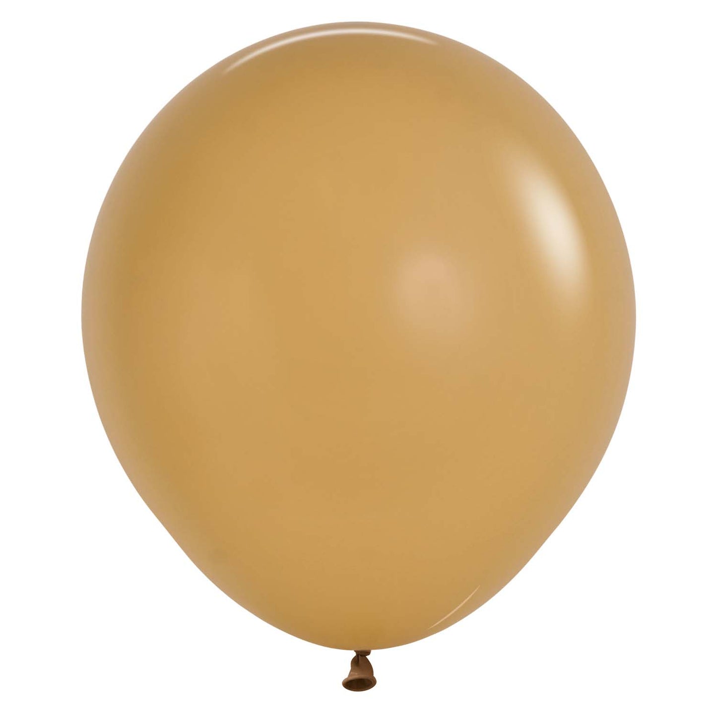 Fashion Latte 073 Balloons - 18" Latex (25ct)