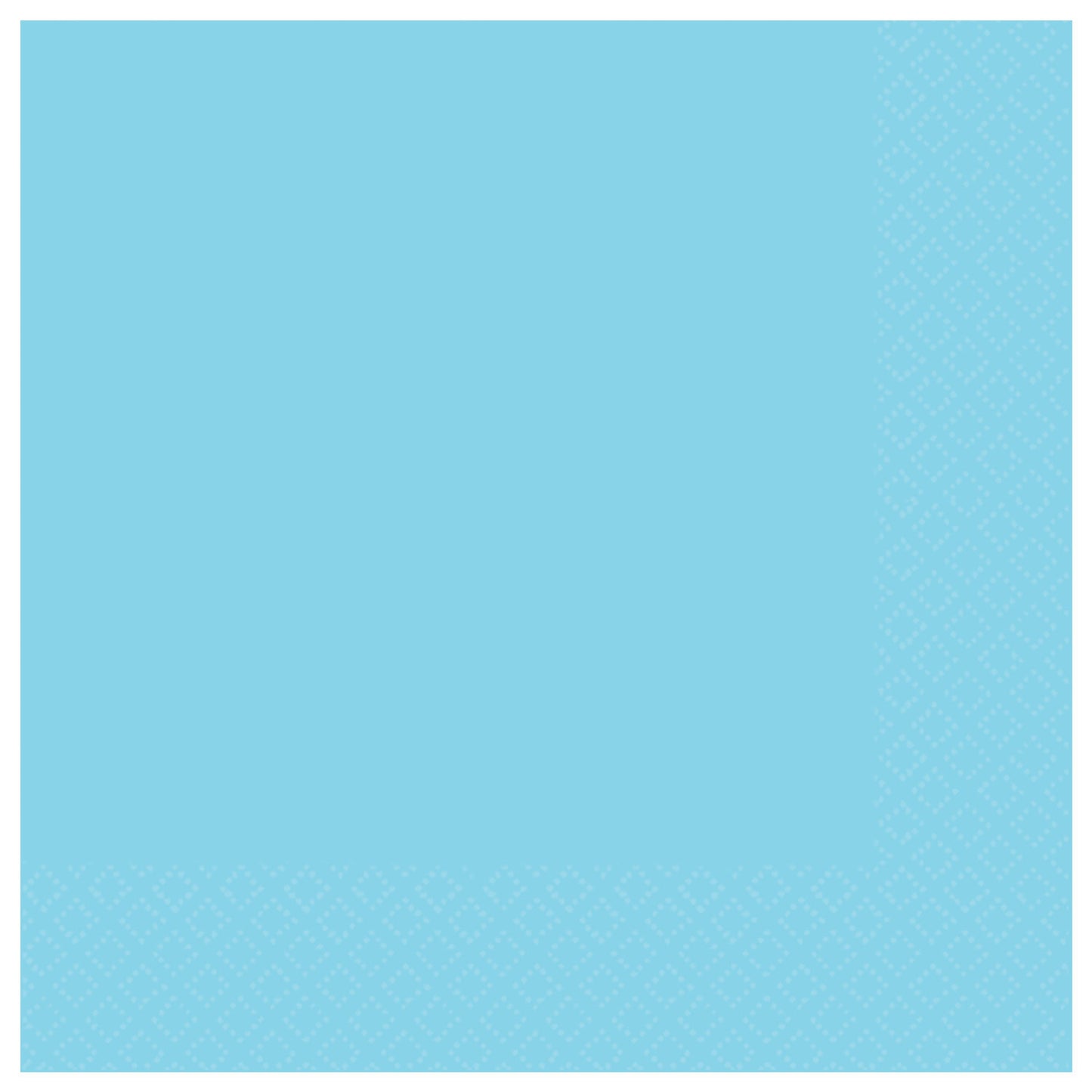 Forget-me-not Luncheon Napkins 33cm - (20ct)