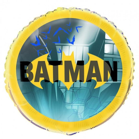 Batman Balloon - 18" Foil Packaged