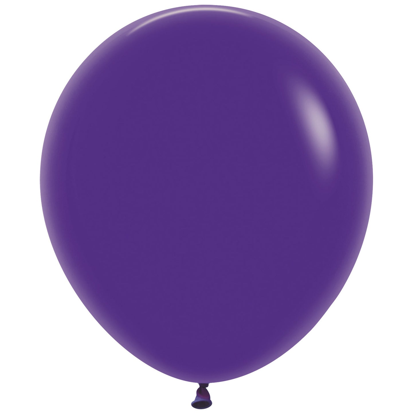 Fashion Violet 051 Balloons - 18" Latex (25ct)