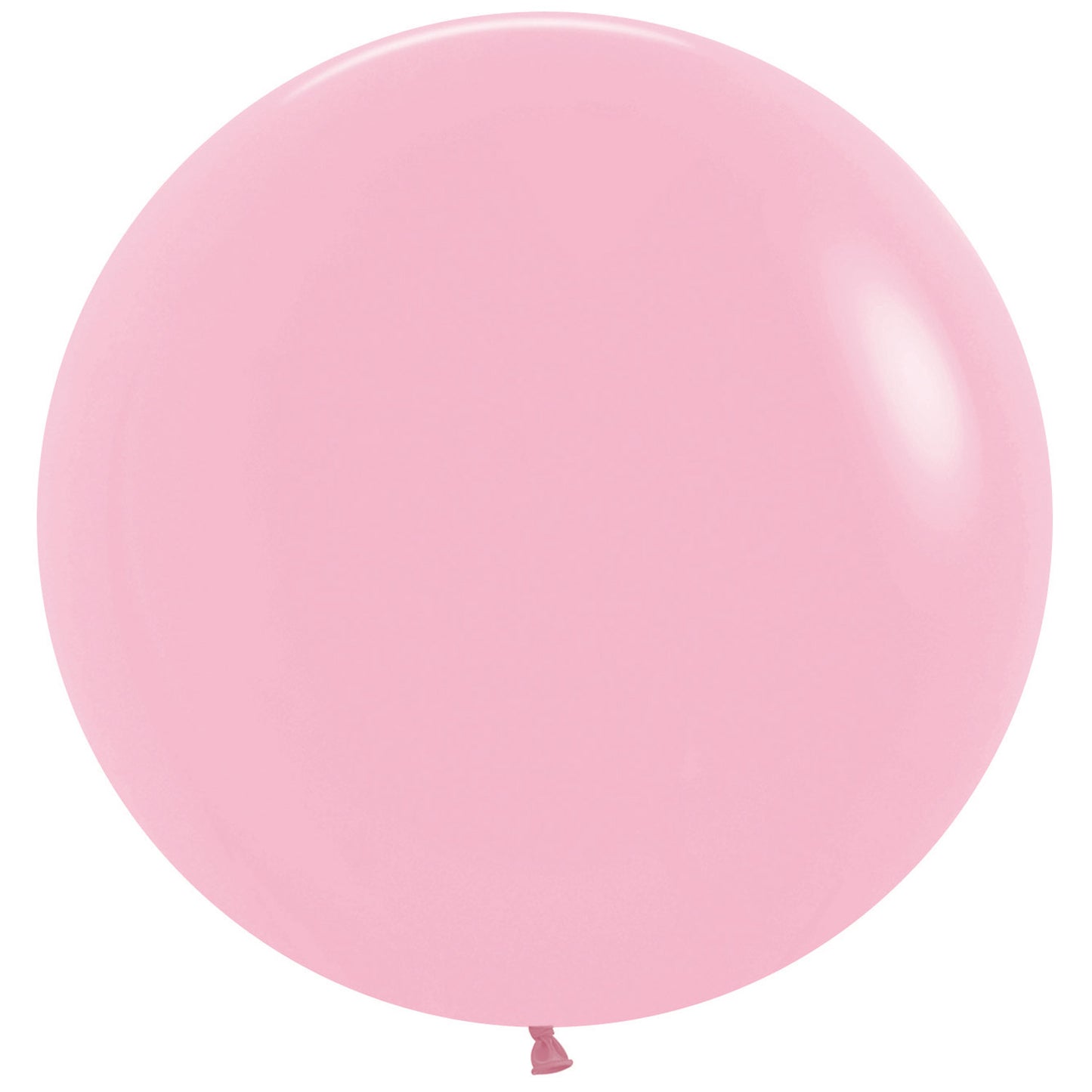 Fashion Pink 009 Balloons - 24" Latex (3ct)