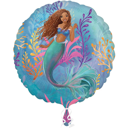 Little Mermaid Live Action - Jumbo Foil
