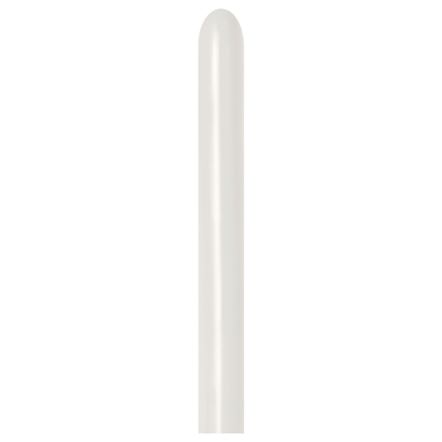 Pastel Dusk Cream 107 Modelling Balloons - 260 Latex (100ct)