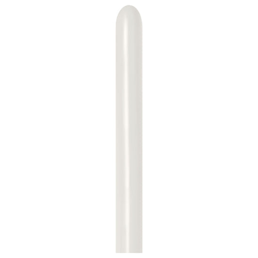 Pastel Dusk Cream 107 Modelling Balloons - 260 Latex (100ct)