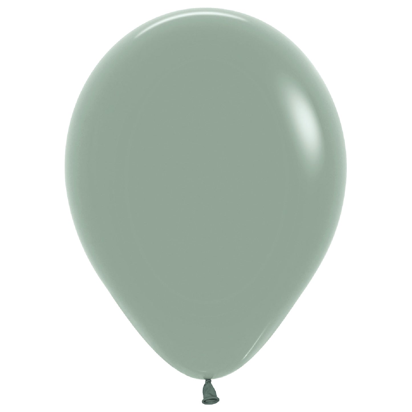 Pastel Dusk Laurel Green 127 Balloons - 12" Latex (50ct)