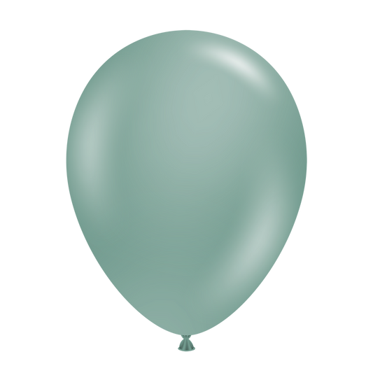 Pastel Willow Balloons - 11" Latex (100ct)