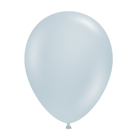 Pastel Fog Balloons - 5" Latex (50ct)