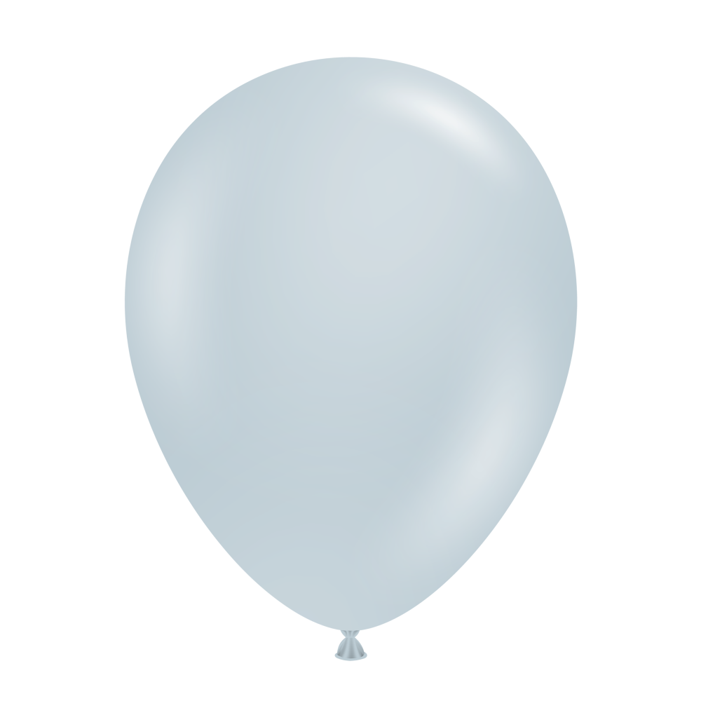 Pastel Fog Balloons - 11" Latex (100ct)