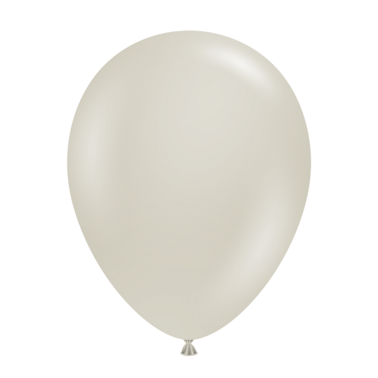 Pastel Stone Balloons - 5" Latex (50ct)