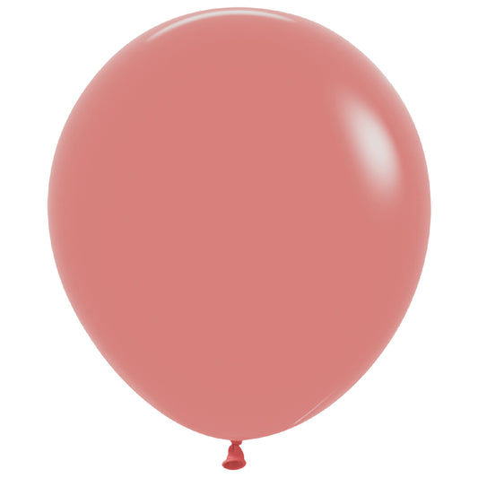 Fashion Tropical Coral 059 Balloons - 18" Latex (25ct)