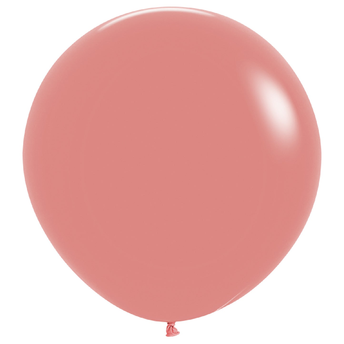 Fashion Tropical Coral 059 Balloons - 24" Latex (3ct)