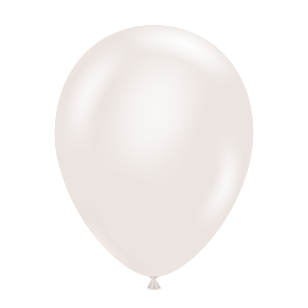 Metallic Sugar Balloons - 11" Latex (100ct)