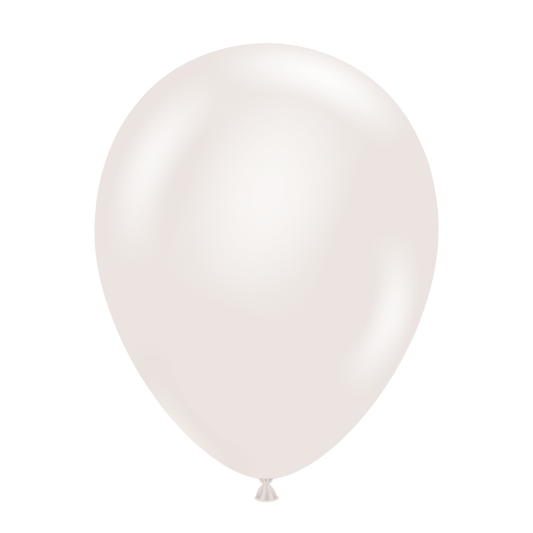 Metallic Sugar Balloons - 11" Latex (100ct)