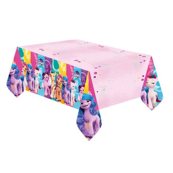 My Little Pony Paper Tablecover - 1.2m x 1.8m