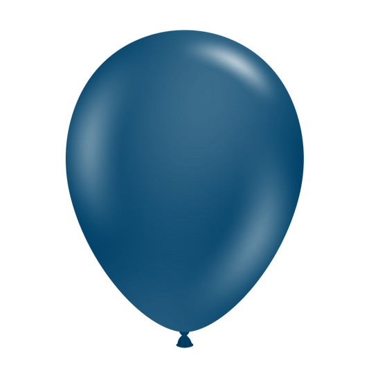 Pastel Naval Balloons - 11" Latex (100ct)