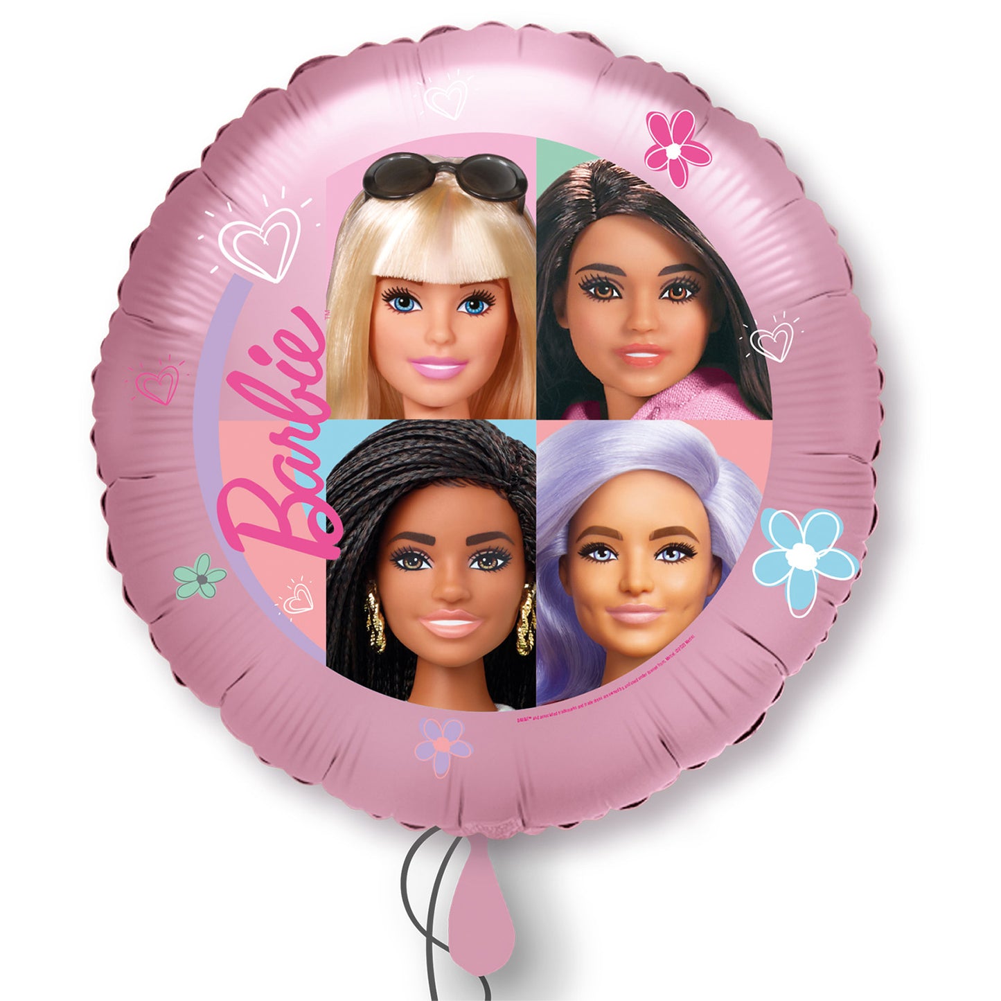 Barbie Sweet Life Balloon - 18" Foil