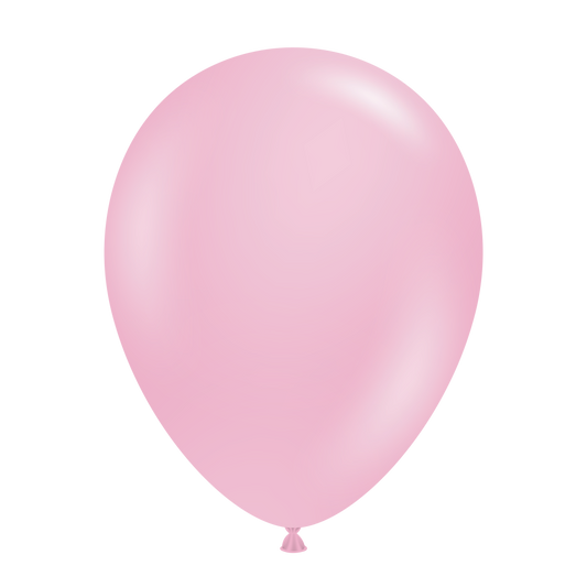 Pink Balloons - 11" Latex (100ct)