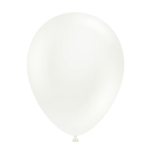 White Balloons - 11" Latex (100ct)