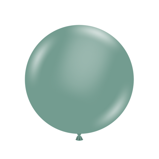 Pastel Willow Balloons - 17" Latex (5ct)