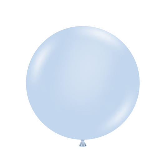 Pastel Monet Balloons - 17" Latex (5ct)