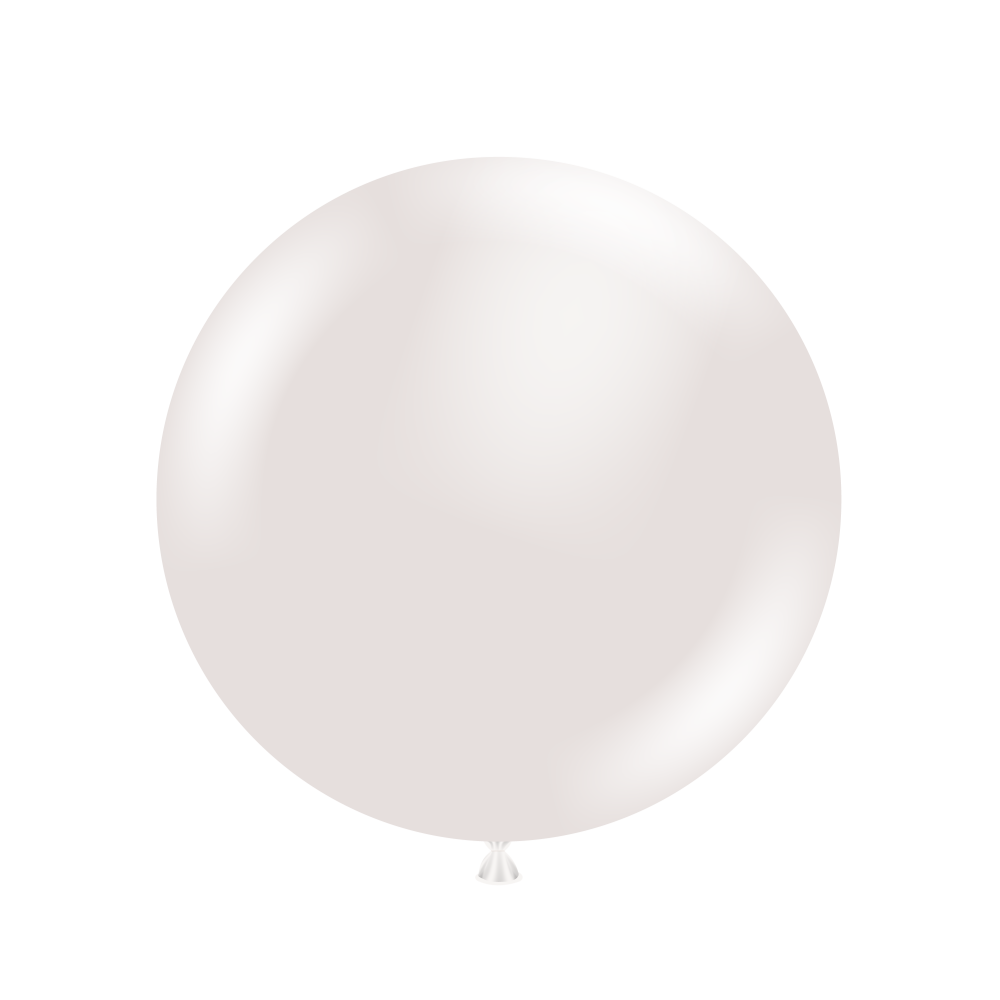 Metallic Sugar Balloons - 24" Latex (3ct)