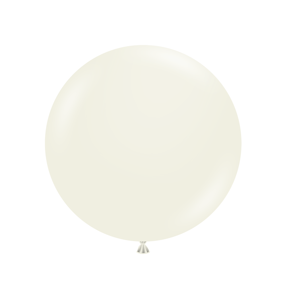 Metallic Lace Balloons - 24" Latex (3ct)