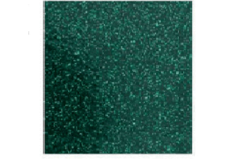 Sign Vinyl Gemstone Metallic Emerald Green - 5 sheets 210 x 300 mm