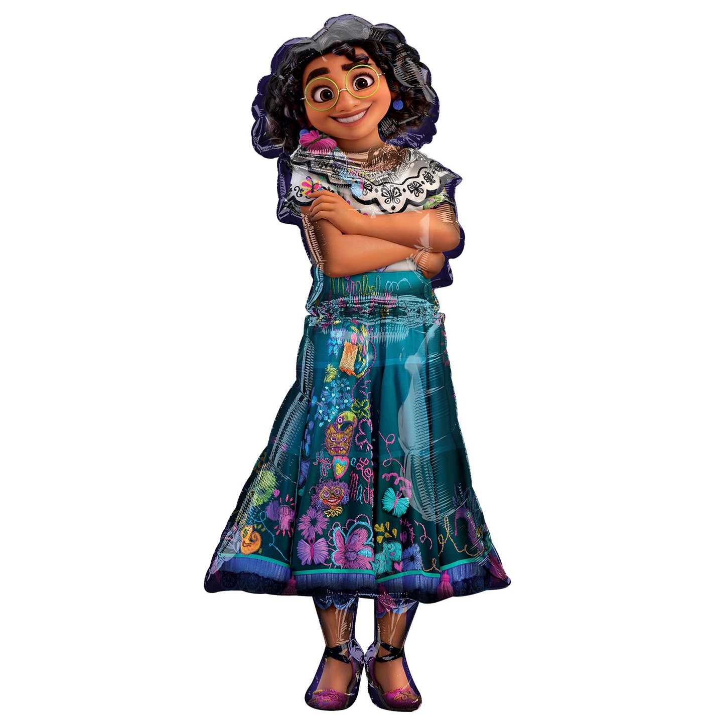 Encanto AirLoonz Balloon- 56" Foil