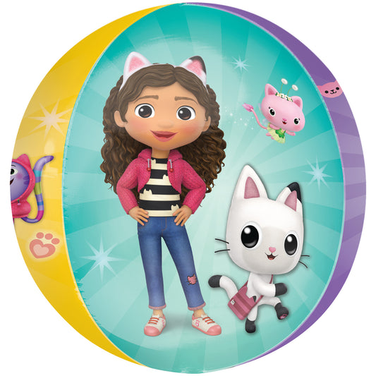 Gabby's Dollhouse Orbz Balloon - 15" Foil