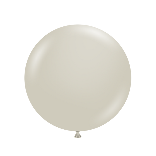 Pastel Stone Balloons - 36" Latex (2ct)