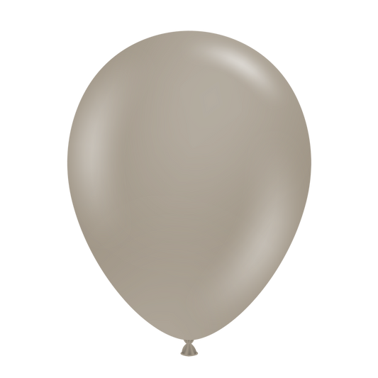 Pastel Malted Balloons - 5" Latex (50ct)
