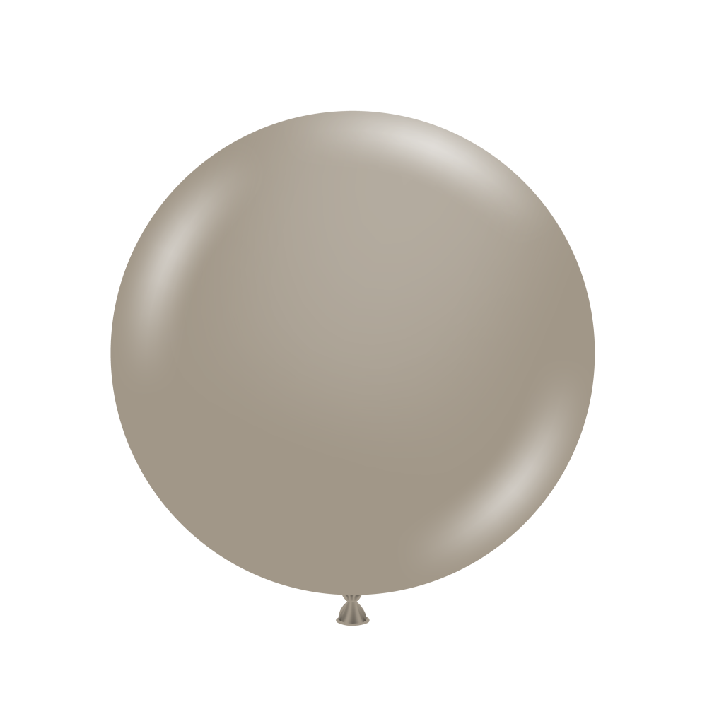 Pastel Malted Balloons - 17" Latex (5ct)