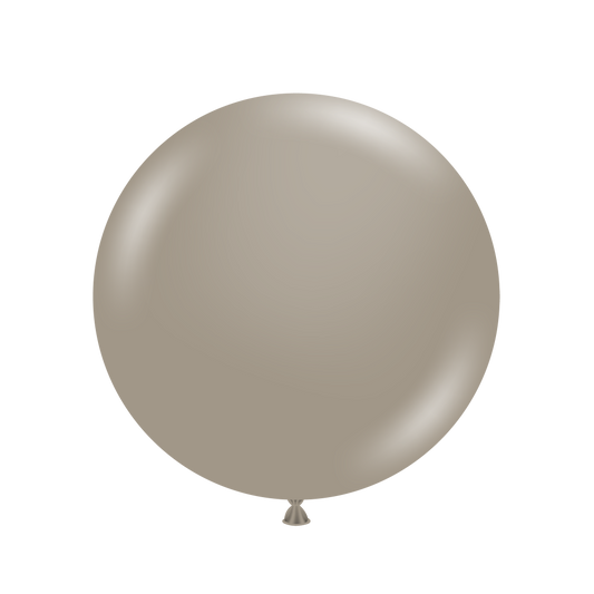 Pastel Malted Balloons - 17" Latex (5ct)
