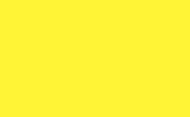 POLI-FLEX® Premium Lemon Yellow Flex Film (500mm x 1m)