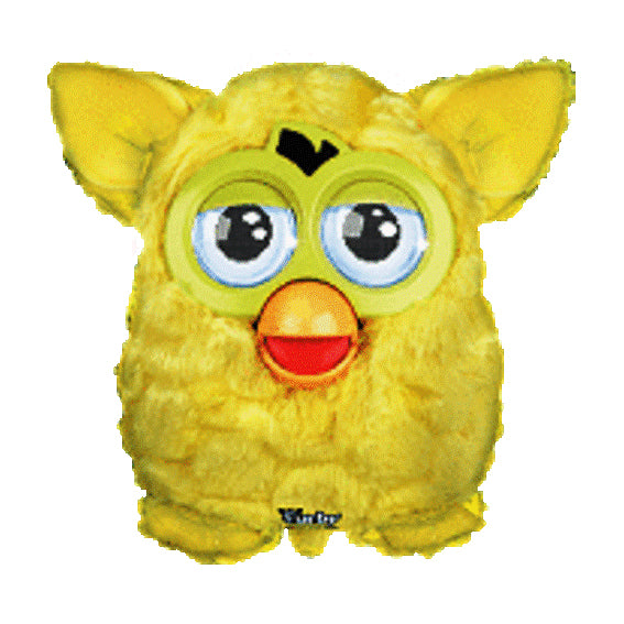 Furby Sprite Supershape Balloon - Foil