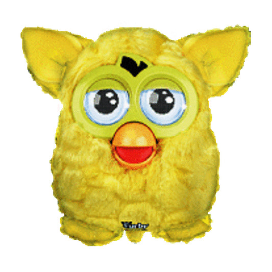Furby Sprite Supershape Balloon - Foil
