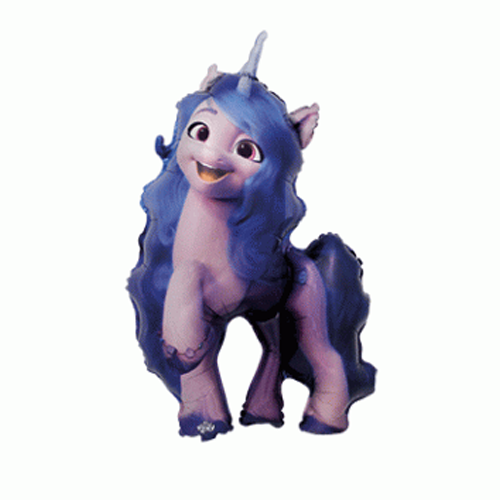 My Little Pony Izzy Supershape Balloon - (39″ x 29″)