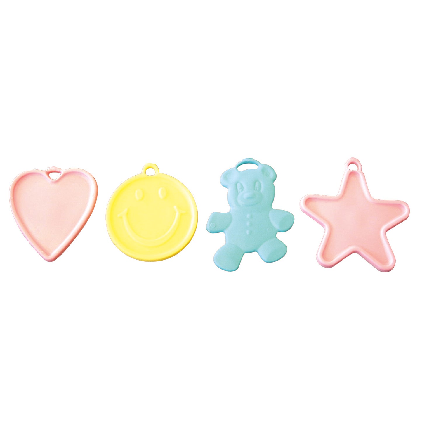 Pastel Colour Heavy Balloon Weights 4 colours - 16g (50ct)