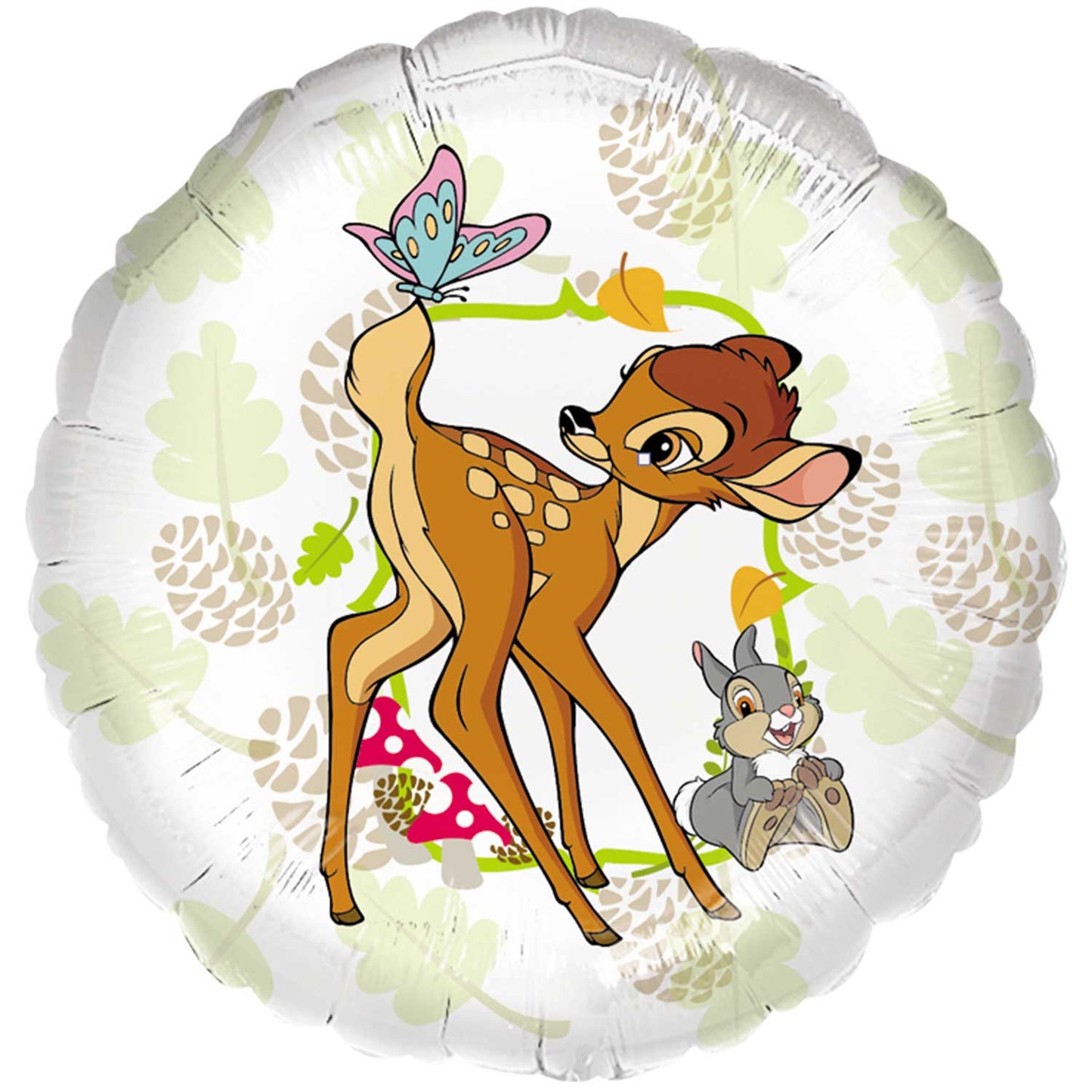 Bambi Standard Foil Balloons - 18" Foil